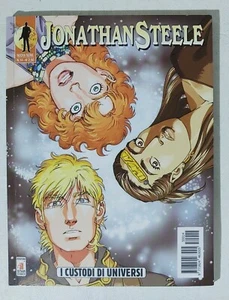 I104879 JONATHAN STEELE n. 14 - I Custodi di Universi - Star Comics 2005 - Picture 1 of 4