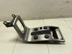 VOLVO V50 T5 2005 DASH BEZEL AUDIO AC CLIMATE CONTROL SWITCH FACTORY - Picture 1 of 10