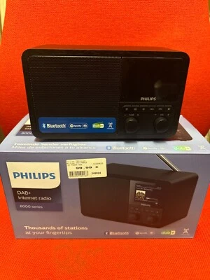 Philips Dab+ internet radio 8000 series - Bild 1 von 2