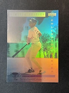 1992 Upper Deck Limited Edition Grand Slam #3 Fred MCGiff San Diego Padres - Picture 1 of 2