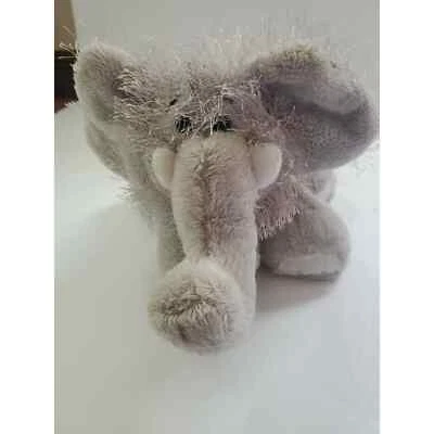 Ganz Webkinz elephant toy stuffed hm007 - Image 1 of 4