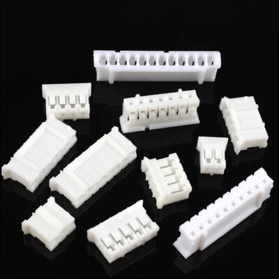 PH2.0mm JST Connector Plug Header Crimps Housing Raspberry PI 2 - 16 Pin - Image 1 of 4