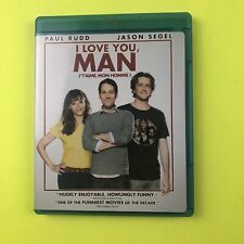 I Love You, Man (Blu-ray Disc, 2009, Widescreen)-023