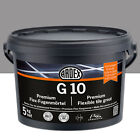 ARDEX G10 Premium Flex-Fugenmörtel GRAU Flexmörtel Flexfuge Bad 5 kg