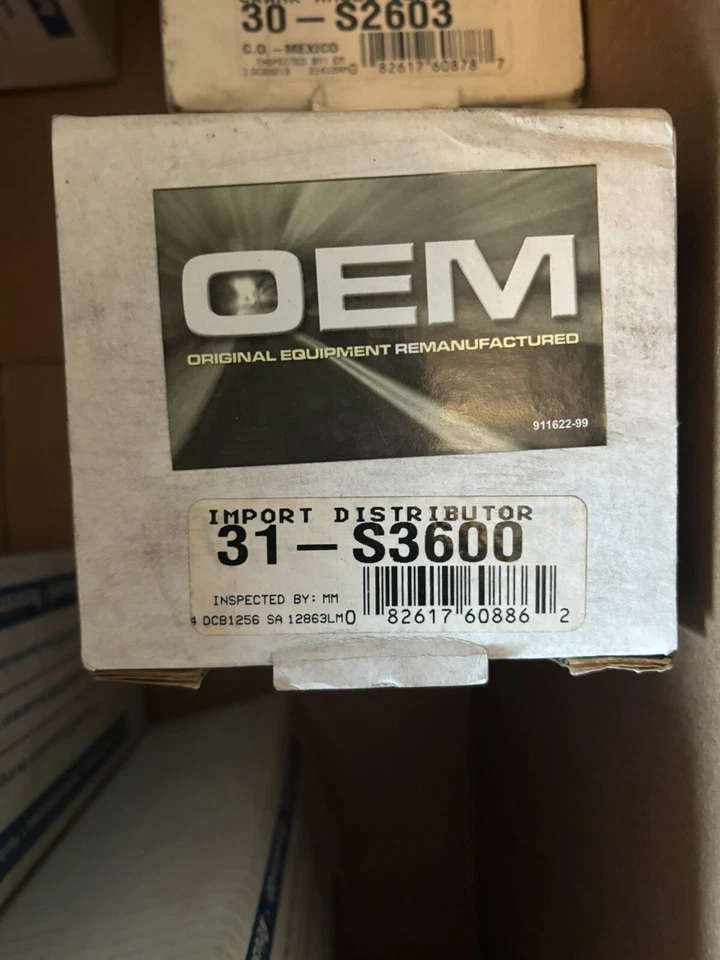 Engine Crankshaft Position Sensor Cardone Reman fits 1995 Mazda Millenia 2.3L-V6 - Image 1 of 1