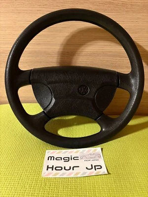 Volkswagen Type1 steering wheel Beetle 1998 rare ST-24 - Image 1 of 4