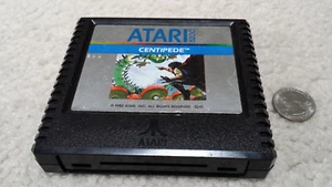 Atari 5200 Centipede cartridge - Picture 1 of 2