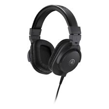 Yamaha HPH-MT5 Studio Reference Headphones In Black