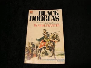 Black Douglas by Nigel Tranter - Picture 1 of 1