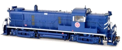 Bowser HO Scale ~ New 2025 ~ Missouri Pacific ~ RS-3 #996 ~ DC Version ~ 25211 - Image 1 of 2