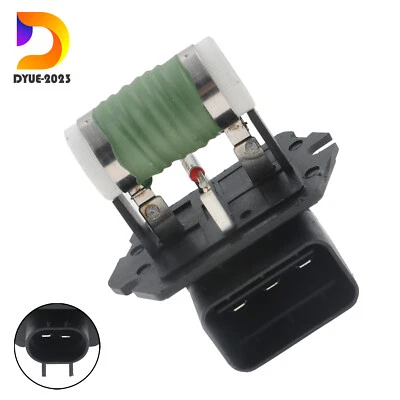 Cooling Fan Resistor for 2011 2012 2013 2014 2015 2016 Kia Rio 25385-1M000 - Image 1 of 4