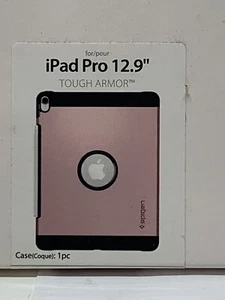 Funda iPad Pro 12.9 Rosa - Imagen 1 de 10