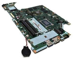 Acer Nitro 5 AN515-42 Ryzen 5 2500U Radeon RX 560X 4GB Motherboard NB.Q3R11.001 - Bild 1 von 13