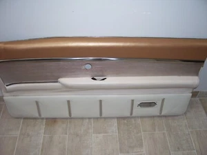 1963 T-Bird Door Panel RH - Picture 1 of 8