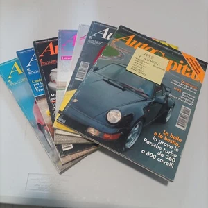 Autocapital 1992 - Foto 1 di 1