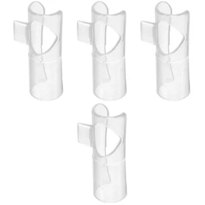 4pcs Mundstück Nylon Ersatz Kopfmundstück Instrument Teil - Bild 1 von 12