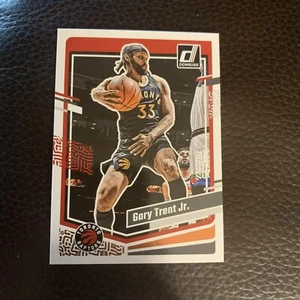2023-24 Donruss #144 Gary Trent Jr. - Toronto Raptors - Picture 1 of 2