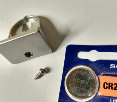 Replacement Battery And Door For: Emerson CKS3528 SmartSet Projector Clock Radio - Image 1 of 4