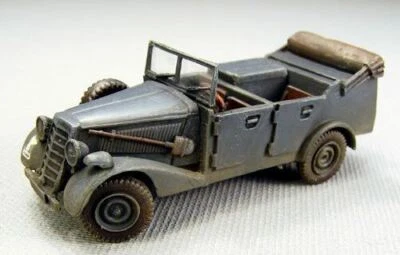 Horch Kfz 2/40 Ipkw, Truck Trident 87096 New 1/87 Resin Kit Unfinished - Image 1 of 2