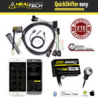 Healtech Quickshifter Easy. Bluetooth adjustable. Suzuki Intruder M-1800R. 06-17