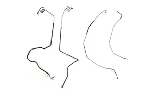 Galfan Coated Steel Front Brake Line Kit, 1981-87 Chevy/GMC C10 & C15 2WD - Picture 1 of 1