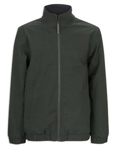 Chaqueta de Actividad Jack Murphy Harvey, Oliva - Reino Unido Talla M - Precio de venta sugerido por el fabricante £90 Nueva con Etiquetas - Imagen 1 de 1