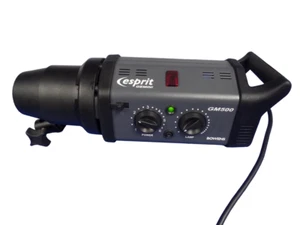 Bowens Esprit Gemini GM500 Studio Flash - Free Shipping - Picture 1 of 5