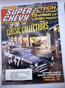 Super Chevy Magazin Oktober Ausgabe 1999 - Bild 1 von 3