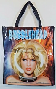 Borsa grande MYSTERY GIRL alias BUBBLEHEAD di Mike McNeilly SDCC Comic-Con - Foto 1 di 9