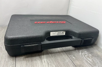 Snap-On CTS561CL Cordless Screwdriver Portable Handle Case, Black (CASE ONLY) - Image 1 of 4