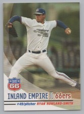 Ryan Rowland-Smith 2004 Grandstand Inland Empire 66ers