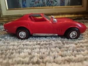 Vintage Processed Plastics Cobra MACH I Mustang, Hard To Find USA - Picture 1 of 23