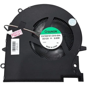 9.6W Version CPU - Lüfter Kühler FAN cooler für Model: EG75091S1-C010-S9A 9.60W - Bild 1 von 9