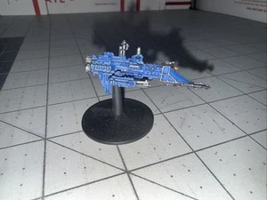 Firestorm CLASS Frigate Metal Battlefleet Gothic Imperial Ship 1990s OOP - Picture 1 of 6