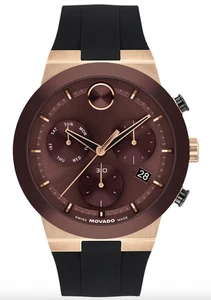 Reloj Hombre MOVADO BOLD FUSION Cronógrafo 3601332 - Imagen 1 de 3