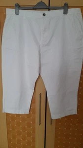 White Principles Jeans Size 20 - Picture 1 of 6