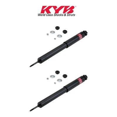 KYB Excel-G Kit - 2 Rear Suspension Shocks For 1979-1981 Chrysler Newport - Image 1 of 2