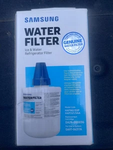 Samsung DA29-00003F Aqua-Pure Plus Refrigerator Water Filter - Picture 1 of 4