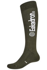Eskadron Kneesocks deep green Kniestrümpfe Gr. M (38-40) Dynamic H/W 2025 - Bild 1 von 2