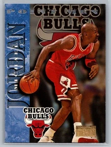 1997 Skybox Premium  Michael Jordan #247 - Picture 1 of 2