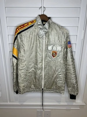 Chaqueta Porsche vintage para hombre talla pequeña Foto 1 de 4