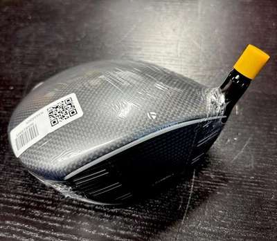 TaylorMade Qi35 LS 9° Driver Head Only   New W/ Headcover - Image 1 of 4