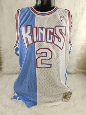 Rare Mitch Richmond Sacramento Kings Mitchell & Ness Jersey Size XL NBA 1994-95 - Image 1 of 4