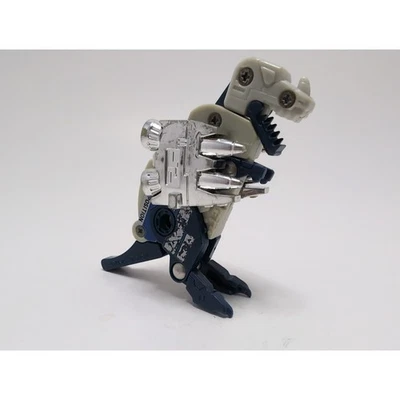 Transformers G1 Cassette Overkill Tyrannosaurus Vintage Hasbro 1987 Complete - Image 1 of 4