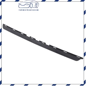 Front Bumper Fascia Air Deflector 42485331 For Chevrolet Blazer 2019-2024 - Picture 1 of 18