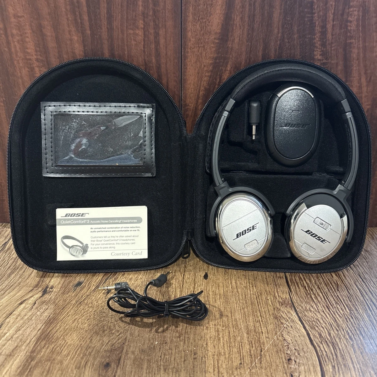 Bose QuietComfort 3 Headphones for Sale | Shop New & Used