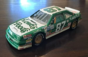 1/24 Dale Earnhardt Lowes Foods Pontiac Grand Prix Custom NASCAR Diecast #87 - Picture 1 of 10