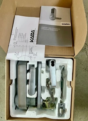 Kaba 5021BWL-26D-41 Cylindrical Pushbutton Lock 5BB73 - Image 1 of 4