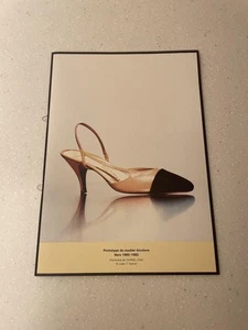 CHANEL Gabrielle Chanel Exhibition Notebook 2022 Limited Edition New Unused - Picture 1 of 12