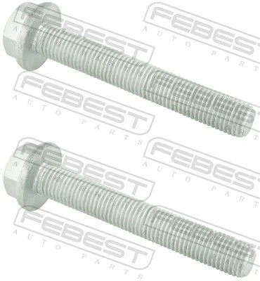 2x FEBEST Querlenker-Schrauben Querlenker-Schraube 2098-001-PCS2 für VW GOL V - Bild 1 von 4